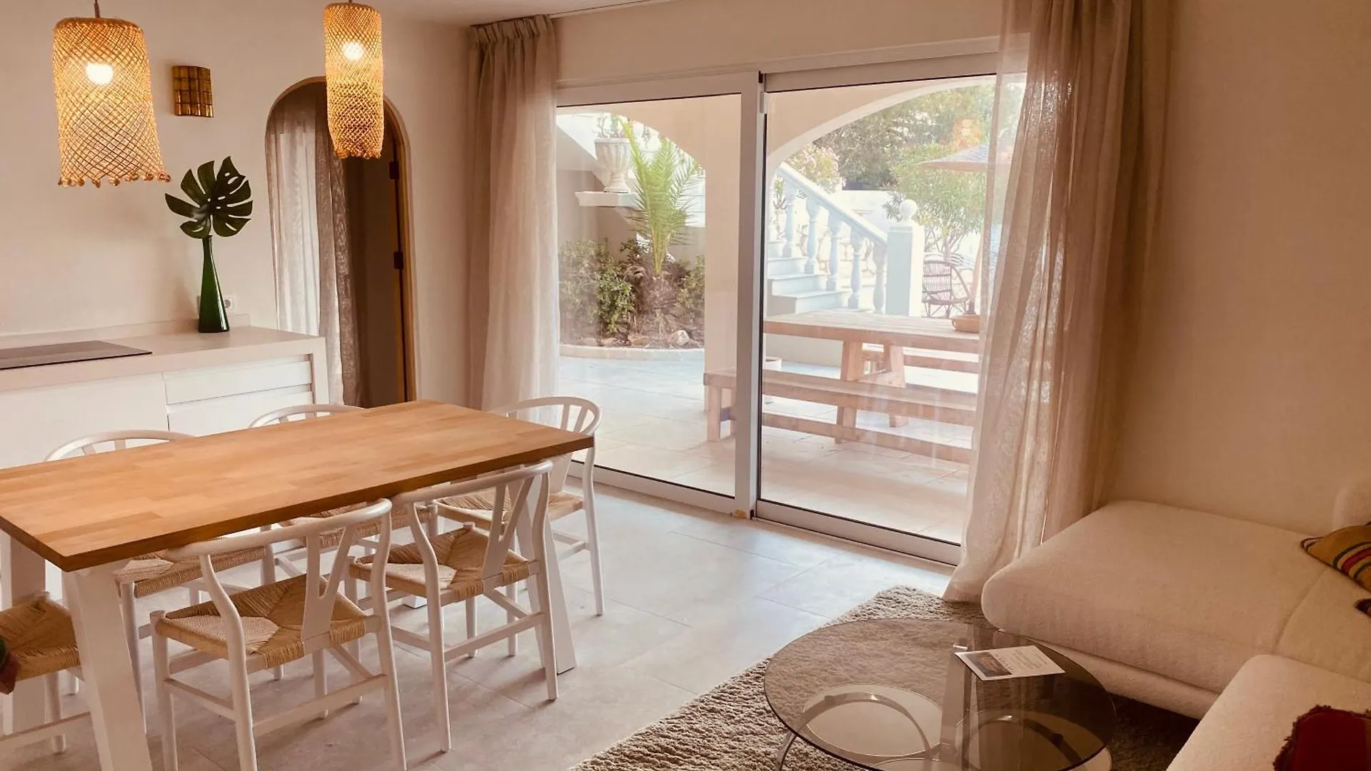 Sea View 3 Bedroom Apartment In A Luxury Villa La Cala De Mijas