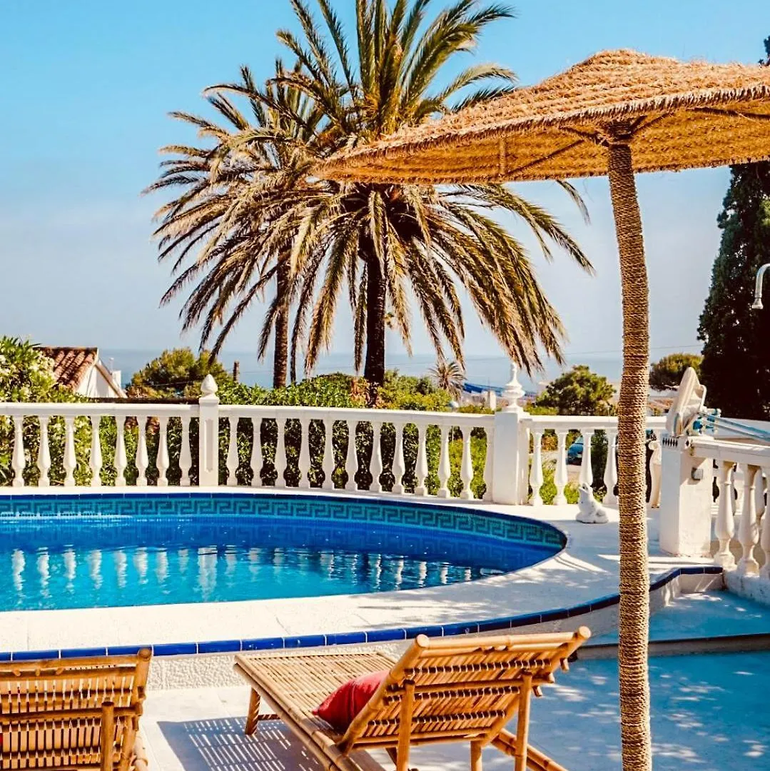 Sea View 3 Bedroom Apartment In A Luxury Villa La Cala De Mijas 0*,