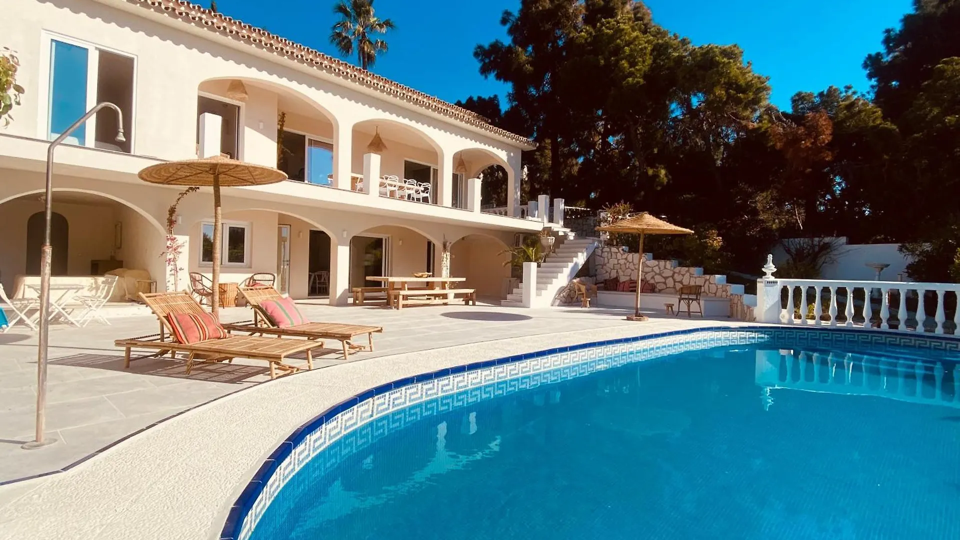 Sea View 3 Bedroom Apartment In A Luxury Villa La Cala De Mijas 0*,  Spain